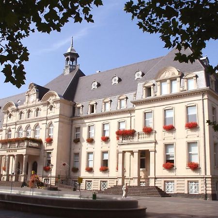 Hotel La Charbonnade Dudelange Eksteriør bilde