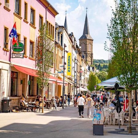 Hotel La Charbonnade Dudelange Eksteriør bilde