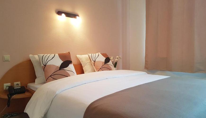 Hotel La Charbonnade Dudelange Eksteriør bilde